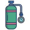 Oxygen Tank icon