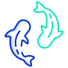 Koi-Fisch icon