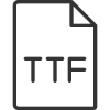 Ttf icon