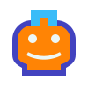 Lego Head icon