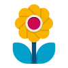 Flower icon