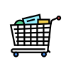 Trolley icon