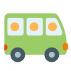 人が乗るバス icon