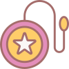 yoyo toy icon