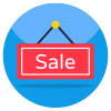 Sale Board icon