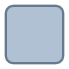 角丸スクエア icon