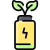 Eco Battery icon