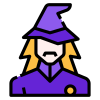 Witch icon