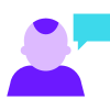 Communicate icon