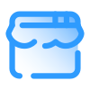 Negozio online icon