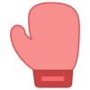 Boxing glove icon