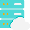 Server Cloud icon