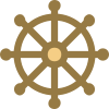 Ship Wheel icon