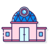 Planetarium icon