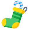 Christmas Sock icon