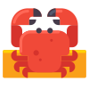 Crabe icon