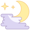 Nebel Nacht icon