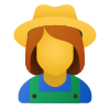 農家の女性 icon