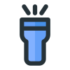 Flashlight icon