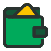 Wallet icon