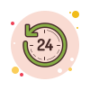 Ultime 24 ore icon