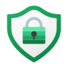 Security Shield Green icon