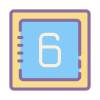 6 icon