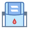 Dialysemaschine icon