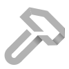 Hammer icon