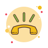 電話呼び出し icon