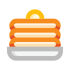 Pancakes icon