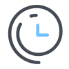 Daylight Saving Time icon