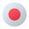 Japão-circular icon