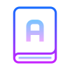 libro de fuentes icon