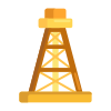 Drilling Rig icon