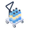 Pushcart icon