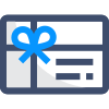 gift-voucher icon