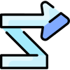 Zig Zag icon