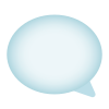 Left Speech Bubble icon