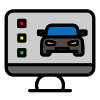 Online Car Service icon