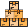 Boxes icon