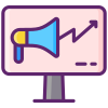 Online Advertising icon