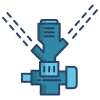 Sprinkler icon