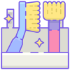 Brushes icon