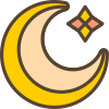 Crescent Moon icon