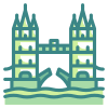 Tower Bridge icon