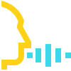 Analyse de reconnaissance vocale icon
