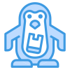 Penguin icon