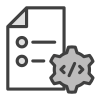 Update Document icon