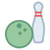 Bowling icon